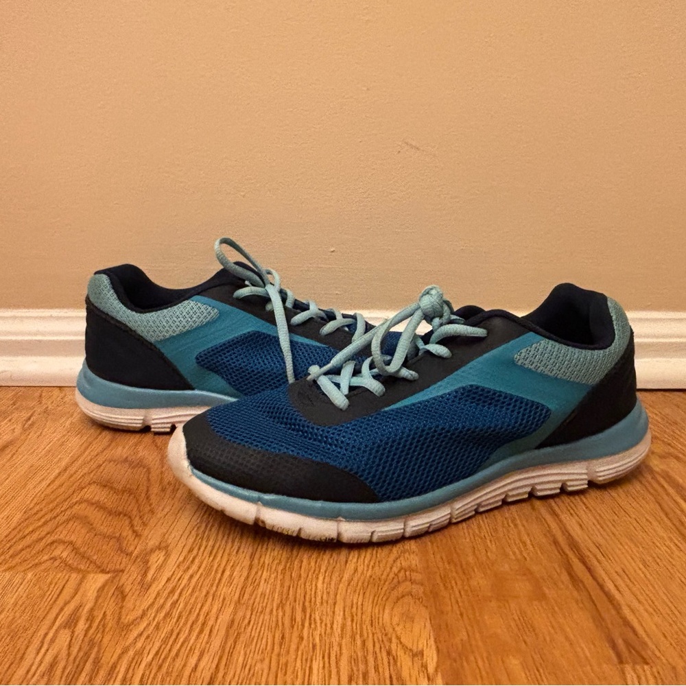 Everlast Blue and Teal Women's Sneakers